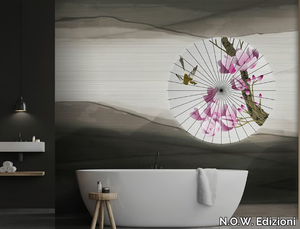 JAP - Washable glass-fibre or vinyl wallpaper _ N.O.W. Edizioni