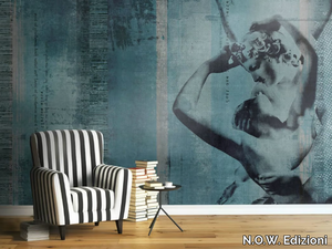 PSICHE - Vinyl or fyber glass wallpaper _ N.O.W. Edizioni