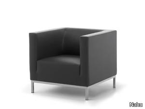 ARGO 01 - Easy chair with armrests _ Nahu