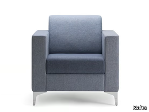 COMFY 01 - Easy chair with armrests _ Nahu