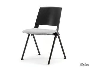 CLIO COVER 01 - Upholstered plastic training chair _ Nahu