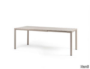 TEVERE 147 - Extending garden table _ Nardi