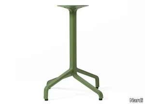 BASE FRASCA MINI FIX - Aluminium table base _ Nardi