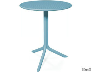 STEP - Round garden table _ Nardi