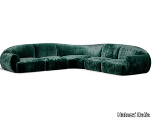 MEMORIA - Fabric sofa _ Natuzzi Italia