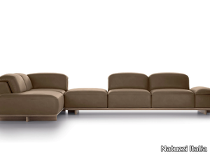 ADAM - Modular sofa _ Natuzzi Italia