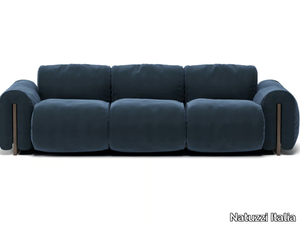 COLLE - Sectional leather sofa _ Natuzzi Italia