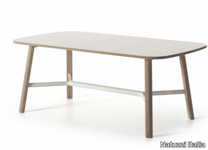 INU - Fenix-NTM® table / writing desk _ Natuzzi Italia