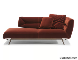 POSITANO - Fabric day bed _ Natuzzi Italia