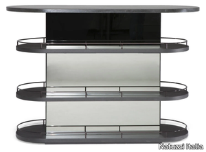 SKYLINE - Bar cabinet _ Natuzzi Italia