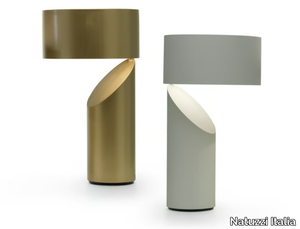 VICO - Metal table lamp _ Natuzzi Italia