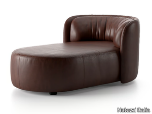 DEEP - Upholstered day bed _ Natuzzi Italia