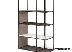 FIL ROUGE - Open bookcase _ Natuzzi Italia