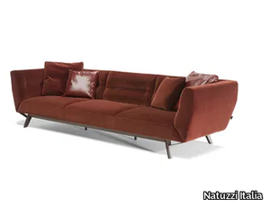 POSITANO - 3 seater fabric sofa _ Natuzzi Italia