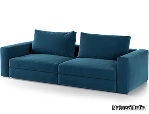 DOMINIO - 2 seater fabric sofa _ Natuzzi Italia