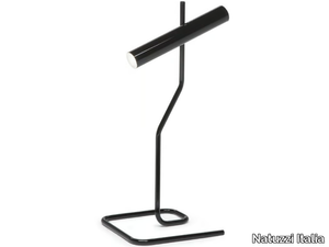 COLOSSEO - Adjustable metal table lamp _ Natuzzi Italia