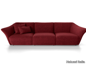 TIMELESS - 3 seater fabric sofa _ Natuzzi Italia