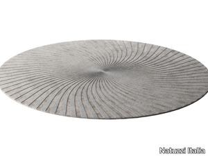 VORTEX - Rug with optical pattern _ Natuzzi Italia