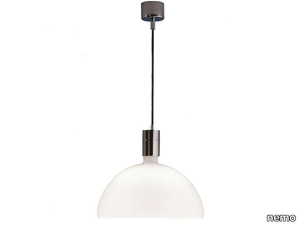 AM4C - Opal glass pendant lamp _ nemo