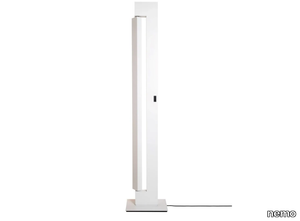 ARA FLOOR - Adjustable aluminium floor lamp _ nemo