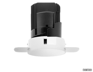 LIPARI - Recessed LED adjustable spotlight _ nemo