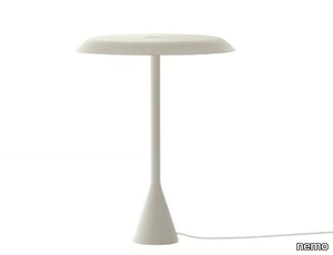 PANAMA MINI - LED cordless aluminium table lamp _ nemo