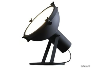 PROJECTEUR 365 - Adjustable aluminium floor lamp _ nemo