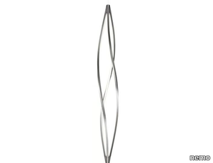 IN THE WIND VERTICAL - Contemporary style LED pendant lamp _ nemo