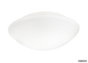 JESOLO - Blown glass wall lamp / ceiling lamp _ nemo