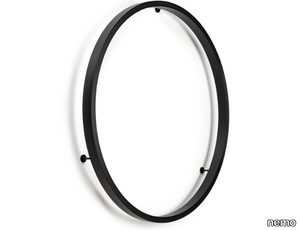 ZIRKOL CIRCLE WALL - LED aluminium wall lamp _ nemo