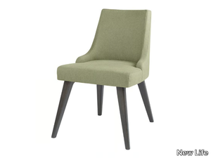 NANCY SE01B - Upholstered fabric chair _ New Life