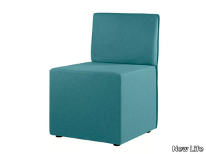 AND SEQ01 - Fabric easy chair _ New Life