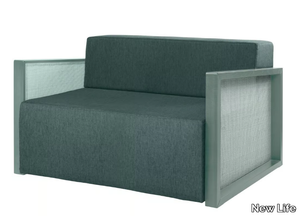 QUADRA DI02 - Fabric small sofa _ New Life