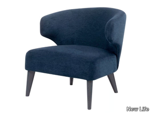 BARBARA PL02 - Fabric armchair _ New Life