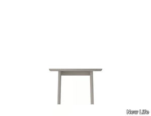 ELIO TC01 - Round ash high side table _ New Life