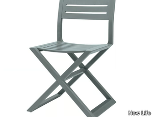 DOLCEVITA SE01 - Beech and plywood chair _ New Life