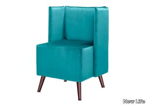 AND POQM02 - Fabric armchair _ New Life