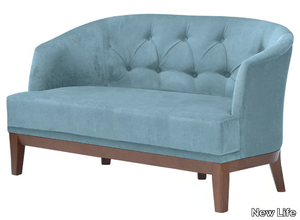 ISOTTA DI02 - Tufted fabric small sofa _ New Life