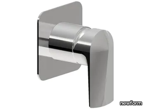 DELTA ZERO 72275E - Single lever concealed mixer _ newform