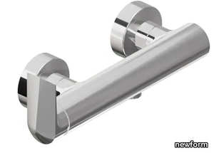 DELTA ZERO 72255 - External 2 hole shower tap _ newform