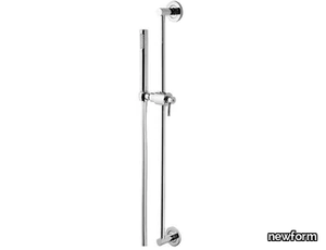 B-EASY 67556 - Shower wallbar with hand shower _ newform