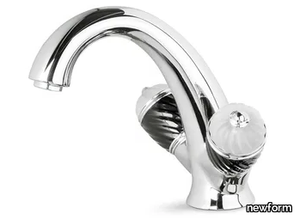 DELUXE 68025 - Countertop 1 hole washbasin tap _ newform