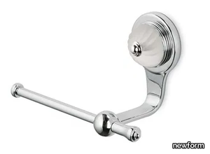 ACCESSORI DELUXE 68223 - Toilet roll holder _ newform