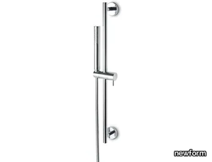 NIO - Shower wallbar with hand shower _ newform