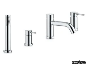 4280C - Bathtub tap _ newform