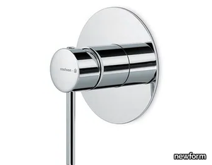 XT - One way out single lever concealed mixer _ newform