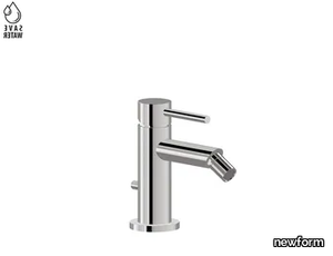 MINI-X - Countertop single handle bidet mixer _ newform