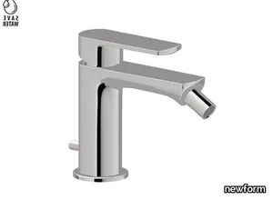 HAKA 72025 - Single handle bidet mixer with swivel spout _ newform