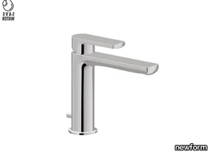 HAKA 72010 - Single handle washbasin mixer with pop up waste _ newform