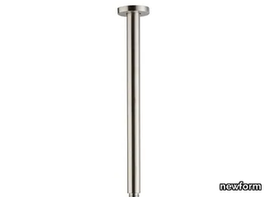 X-STEEL 316 29391X - Ceiling mounted stainless steel shower arm _ newform